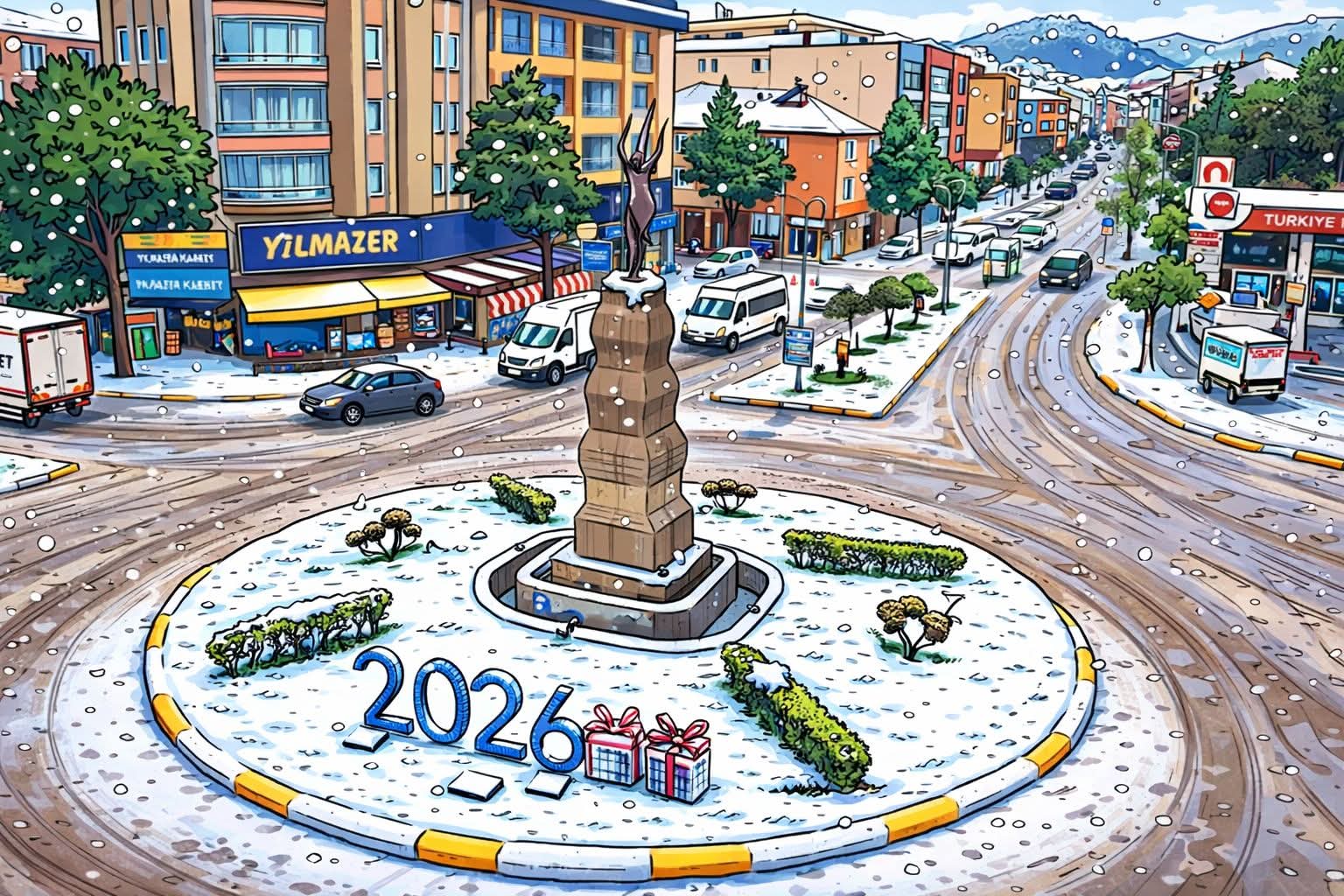 6 Nisan Anıtı